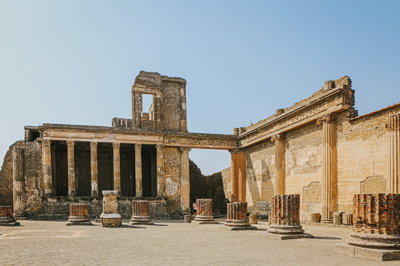 Roma İmparatorluğu'ndan kalan eserler nasıl bu kadar dayanıklı olabilir?