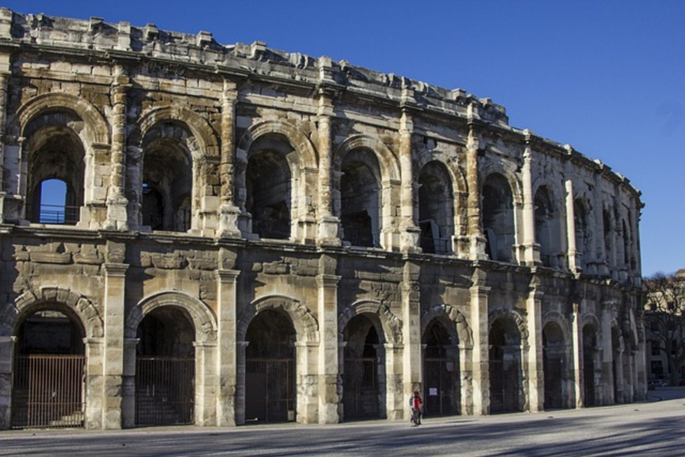 Roma İmparatorluğu'ndan kalan eserler nasıl bu kadar dayanıklı olabilir?