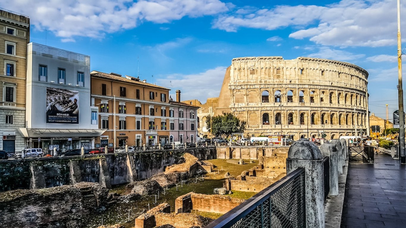 Roma İmparatorluğu'ndan kalan eserler nasıl bu kadar dayanıklı olabilir?