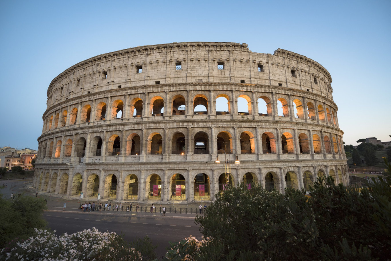 Roma İmparatorluğu'ndan kalan eserler nasıl bu kadar dayanıklı olabilir?