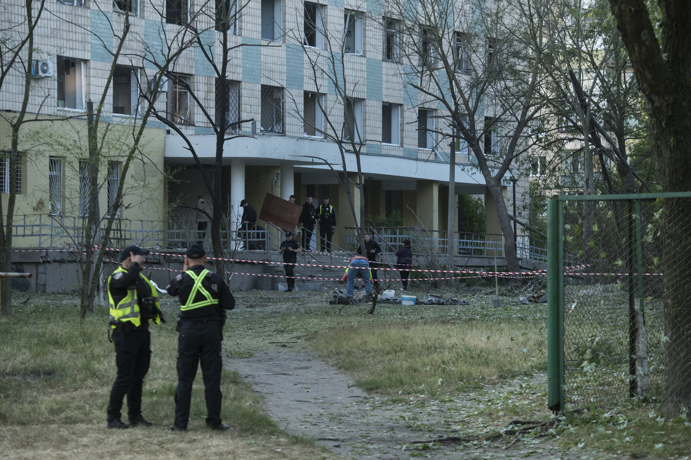 Rusya'dan Kiev'e füze saldırısı: 2'si çocuk 3 kişi öldü!