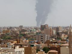 Sudan’dan 1961 Türk vatandaşı tahliye edildi