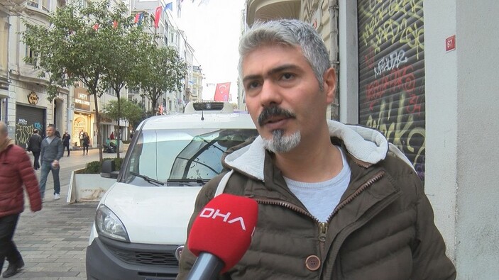 İstiklal Caddesi'nde hayat normale dönüyor  -4