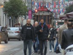 Taksim’de hayat normale döndü