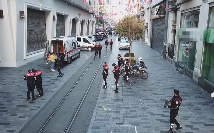 Taksim İstiklal Caddesi'ndeki saldırgan yakalandı mı? Patlamayı kim yaptı? Bakan Soylu'dan yeni açıklama!