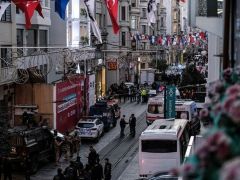 Taksim İstiklal Caddesi’ndeki saldırgan yakalandı mı? Patlamayı kim yaptı? Bakan Soylu’dan yeni açıklama!