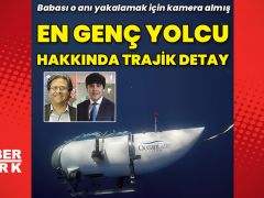 Titanic denizaltısının en genç yolcusu hakkında trajik detay