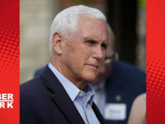 Trump’ın eski yardımcısı Pence, başkan adayı