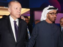 “Türkiye-BAE ilişkileri son iki yılda ivme kazandı”