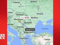 Uçakta fenalaşan çocuk hayatını kaybetti