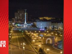 Ukrayna’nın çeşitli bölgelerine füze saldırısı