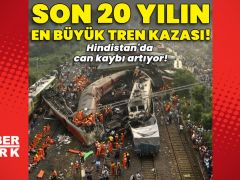 Ülkede son 20 yılın en büyük tren kazası: Can kaybı artıyor!