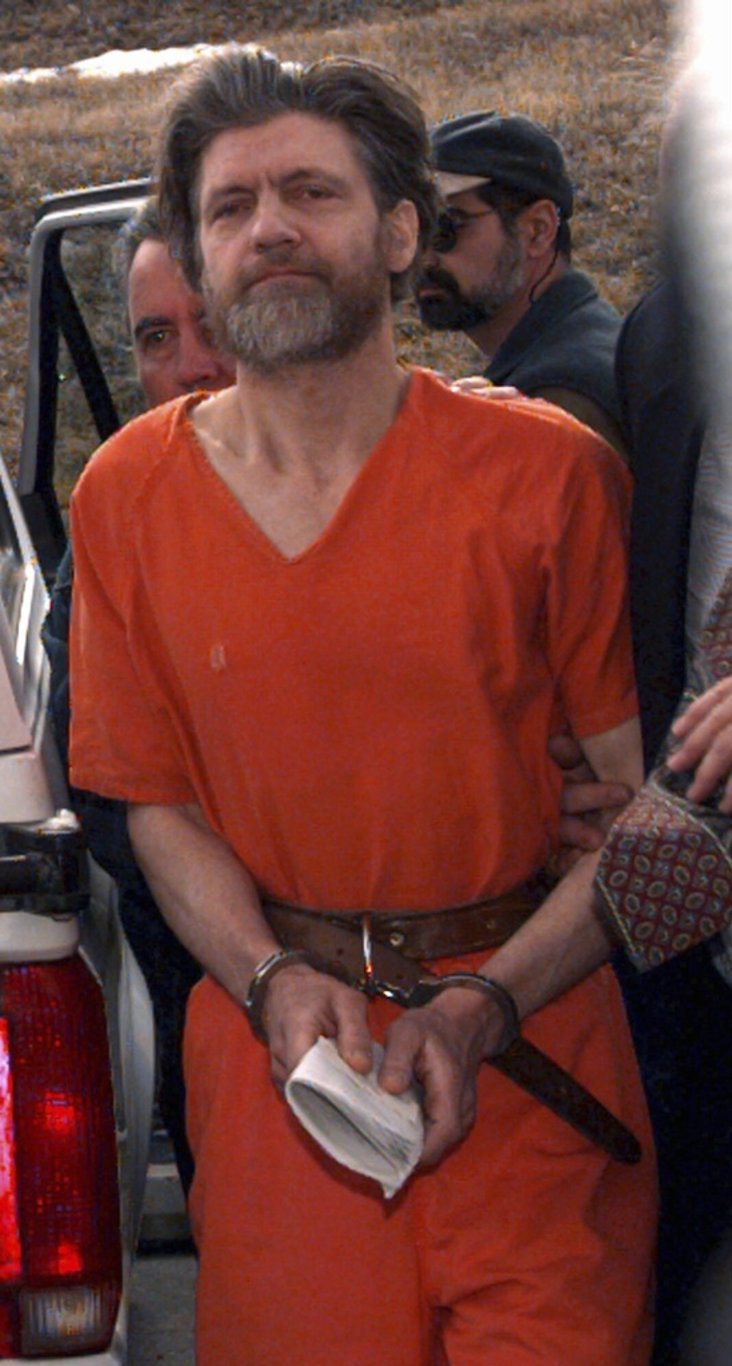 'Unabomber' olarak bilinen Ted Kaczynski hapishanede ölü bulundu - Son Dakika Haberleri