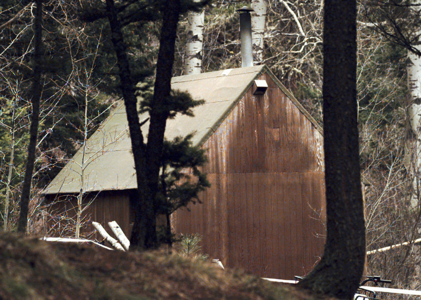 'Unabomber' olarak bilinen Ted Kaczynski hapishanede ölü bulundu - Son Dakika Haberleri