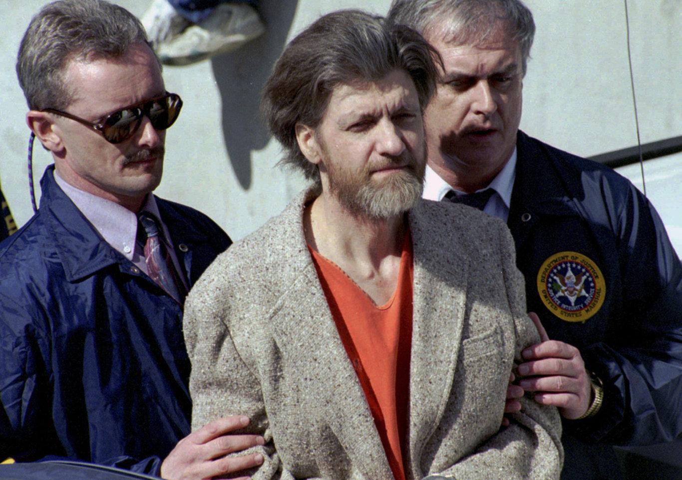 'Unabomber' olarak bilinen Ted Kaczynski hapishanede ölü bulundu - Son Dakika Haberleri