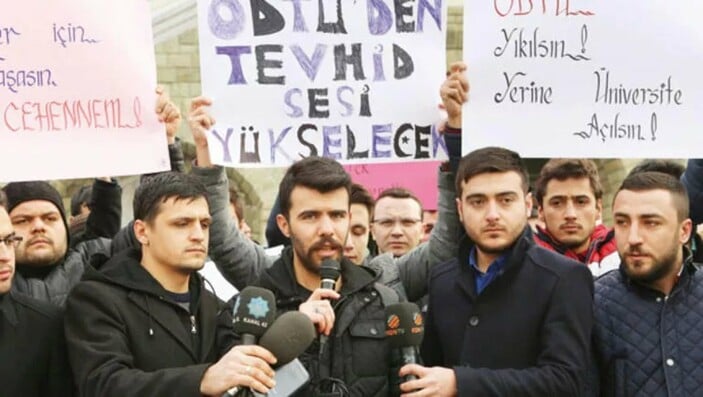 Vakanüvis: ODTÜ ruhu mu, mütemadiyen karşı olmak mı