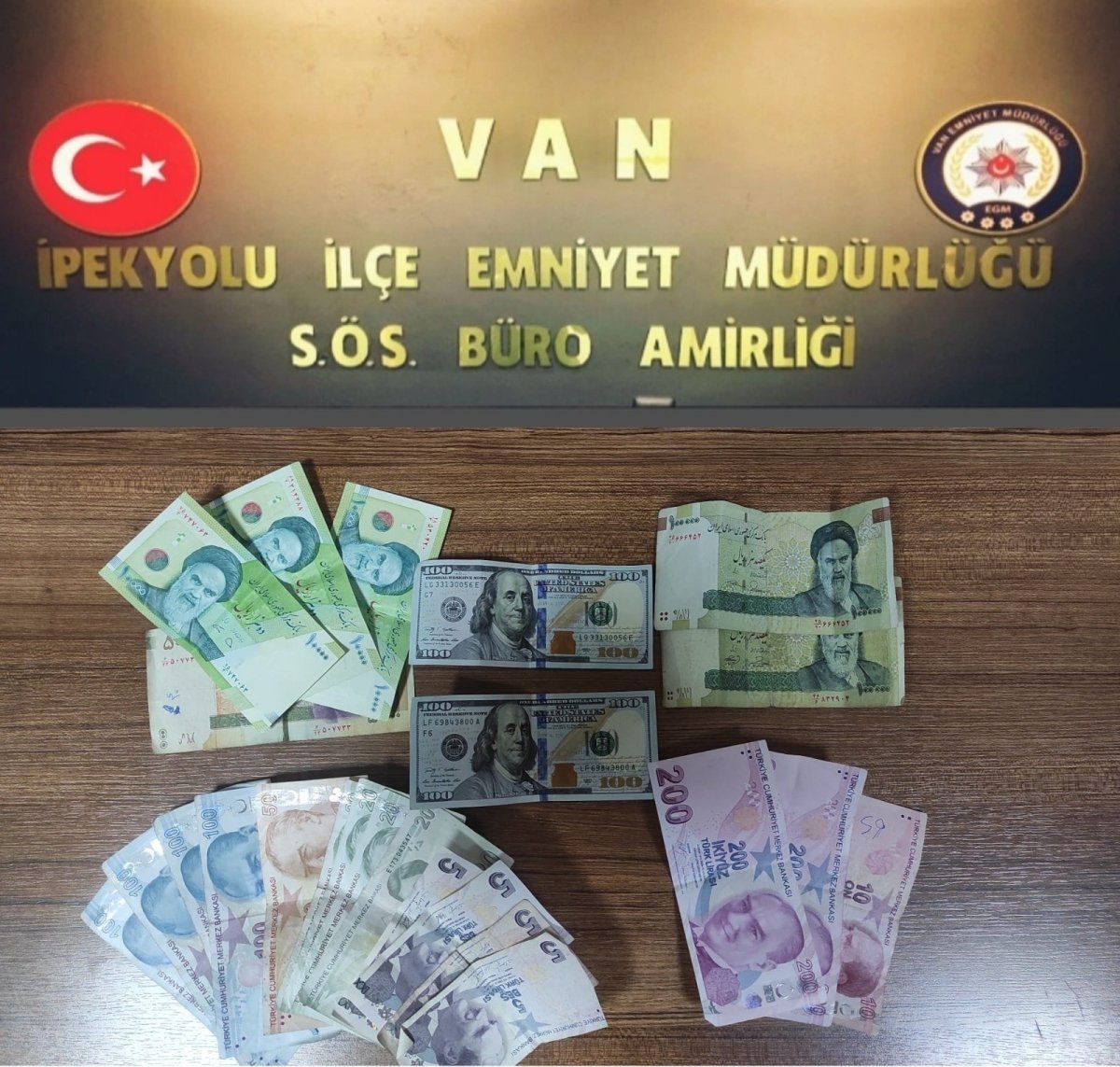 Van’da değişik suçlardan 24 kişi tutuklandı #1