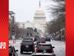 Washington’da patlama sesi paniğe yol açtı