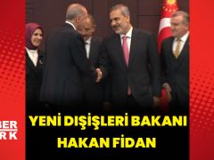 Yeni Dışişleri Bakanı Hakan Fidan