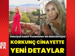 Yunan adasındaki cinayette yeni detaylar