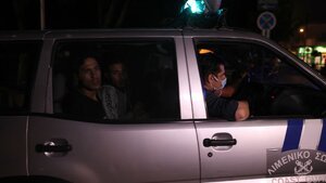 Yunanistan'daki göçmen faciasında 9 tutuklama