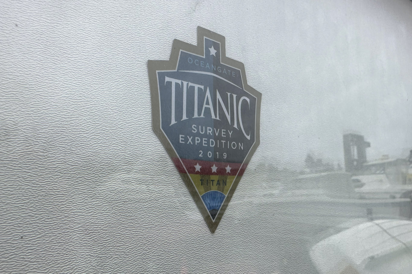 Zamana karşı yarış: Titanic turistleri aranıyor!