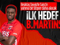 Beşiktaş’ta hedef Bruno Martins Indi