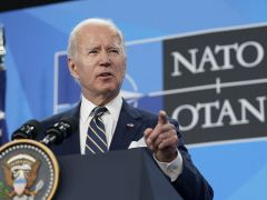 Biden, İsveç Başbakanı ile görüşecek