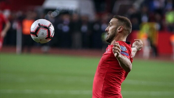 Cenk Tosun: Milli formayı çok özledim