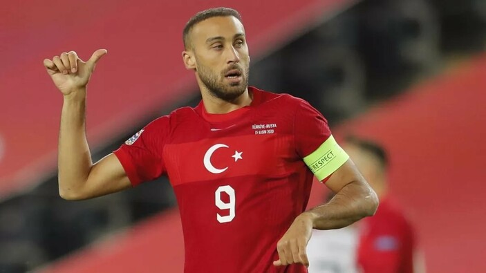 Cenk Tosun: Milli formayı çok özledim