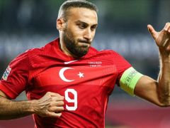 Cenk Tosun: Milli formayı çok özledim