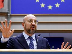 Charles Michel: AB, teröre karşı Türk halkının yanında