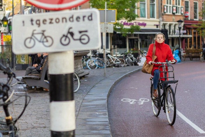 Dünyanın 'en bisiklet dostu' kenti: Utrecht