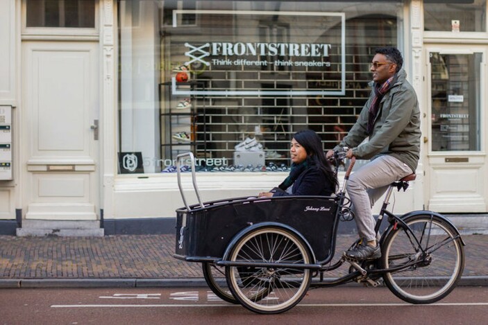 Dünyanın 'en bisiklet dostu' kenti: Utrecht