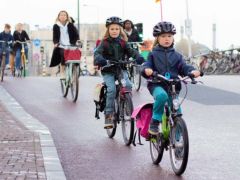 Dünyanın ‘en bisiklet dostu’ kenti: Utrecht