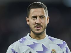 Eden Hazard: Oynamak istiyorum ama tercihleri yapan teknik direktör