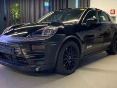 Elektrikli Porsche Macan’ın teknik özellikleri ortaya çıktı