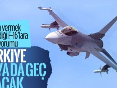 Eski Yunanistan Savunma Bakanı: Türkiye er ya da geç F-16 alacak