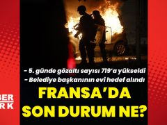 Fransa’da gerilim sürüyor: İşte son durum!