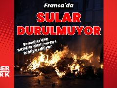 Fransa’da sular durulmuyor