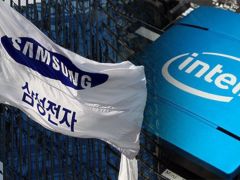 Intel, çip pazarında Samsung’u geçmek istiyor