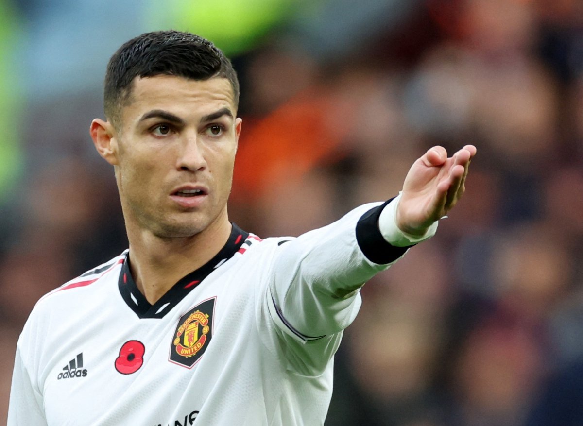 Manchester United dan Cristiano Ronaldo açıklaması #3