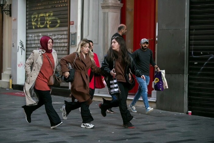 New York Times'ın tepki toplayan Taksim'deki patlama haberi