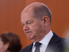 Olaf Scholz: İstanbul’daki patlama haberini dehşetle duydum