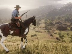 Red Dead Redemption satışları 70 milyonu aştı