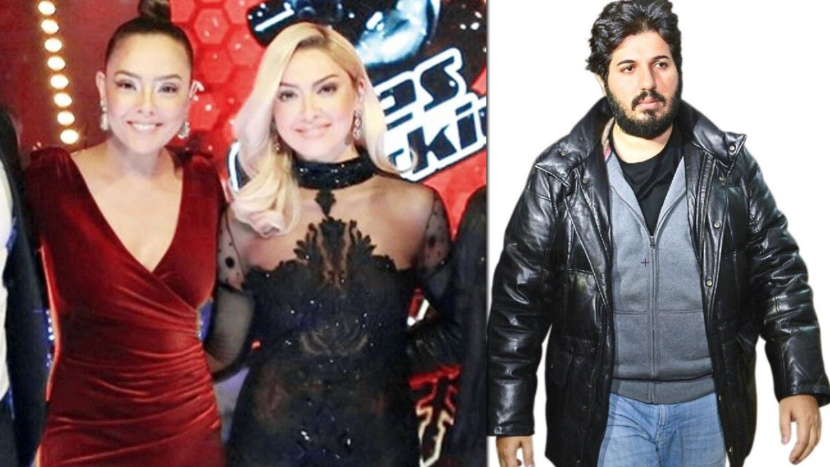 Seren Serengil: Hadise nin Reza ile kayalıklarda fotoğrafı var #2