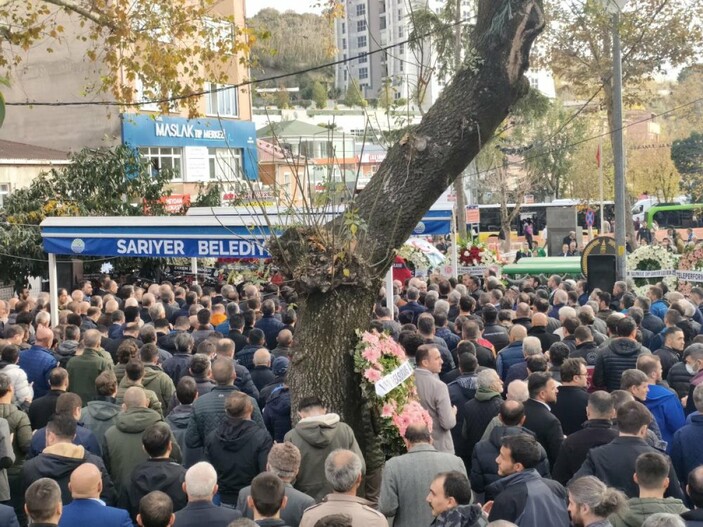 Taksim'deki saldırıda şehit olan vatandaşlarımız defnedildi