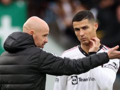 Ten Hag, Ronaldo’yu istemiyor