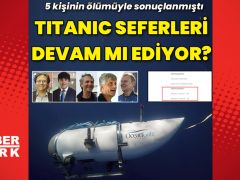 Titanic seferleri için biletler yeniden satışta