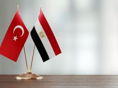 Türkiye ile Mısır karşılıklı büyükelçi atadı